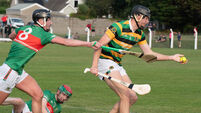 Glen Rovers' puckout maps from first two games show concentration on middle third
