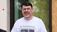 Graham Linehan arrest
