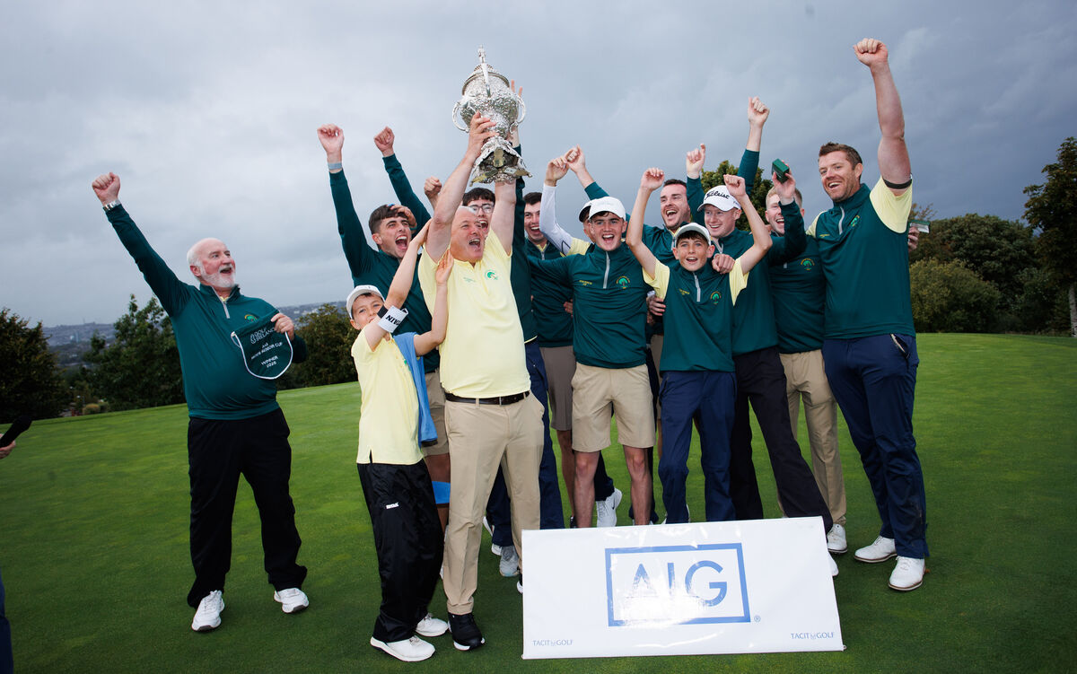 Picture: INPHO/Tom Maher