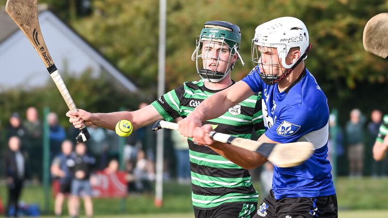 Bertie Óg Murphy on his passion for hurling and getting involved with Sars minors Bertie Óg Murphy on his passion for hurling and getting involved with Sars minors