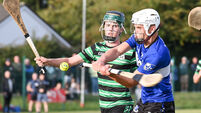 Bertie Óg Murphy on his passion for hurling and getting involved with Sars minors
