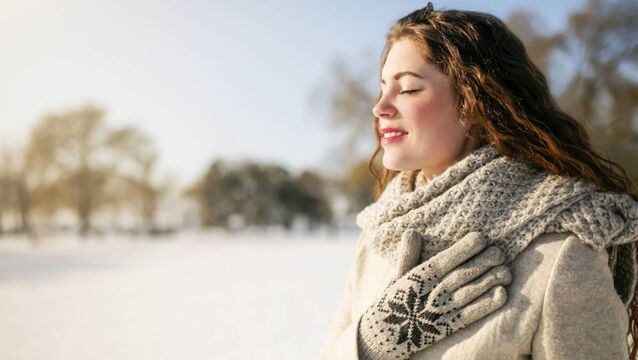 <p>One of the best minerals, zinc helps our skin, hair and teeth and builds our immunity, says Emer O'Callaghan. iStock/posed by model</p>