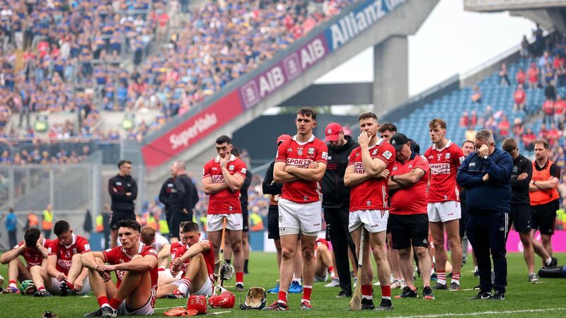 Like Clare in 1995, Cork's confidence is being eroded every year they don't lift the All-Ireland Like Clare in 1995, Cork's confidence is being eroded every year they don't lift the All-Ireland
