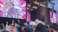 Stevie G: Good vibes and great gigs at Electric Picnic 