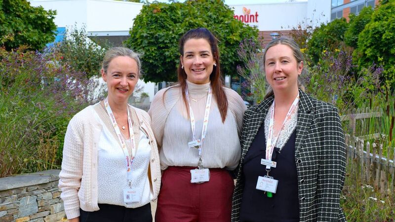 Cork's Marymount appoints new palliative care nurses