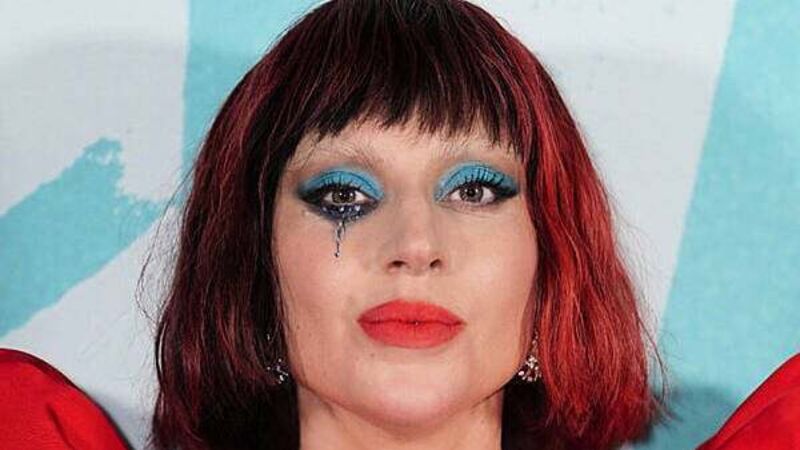 Lady Gaga in first collaboration with Tim Burton on The Dead Dance video