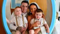 Wedding of the Week: Tinder match that led to a love match for Cork couple