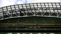 Republic of Ireland Training Session
