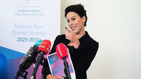 Rare disease strategy launch
