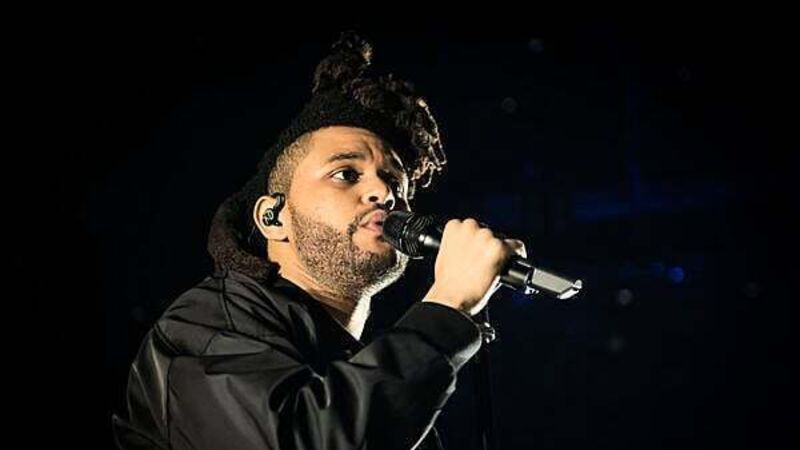 The Weeknd announces concert at Croke Park The Weeknd announces concert at Croke Park