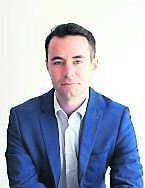Noel Cunniffe, CEO of Wind Energy Ireland Noel Cunniffe, CEO of Wind Energy Ireland