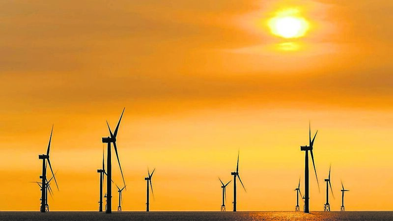 Carve out a career in the wind energy sector Carve out a career in the wind energy sector