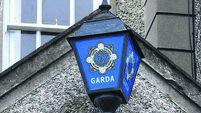 Garda lantern sign