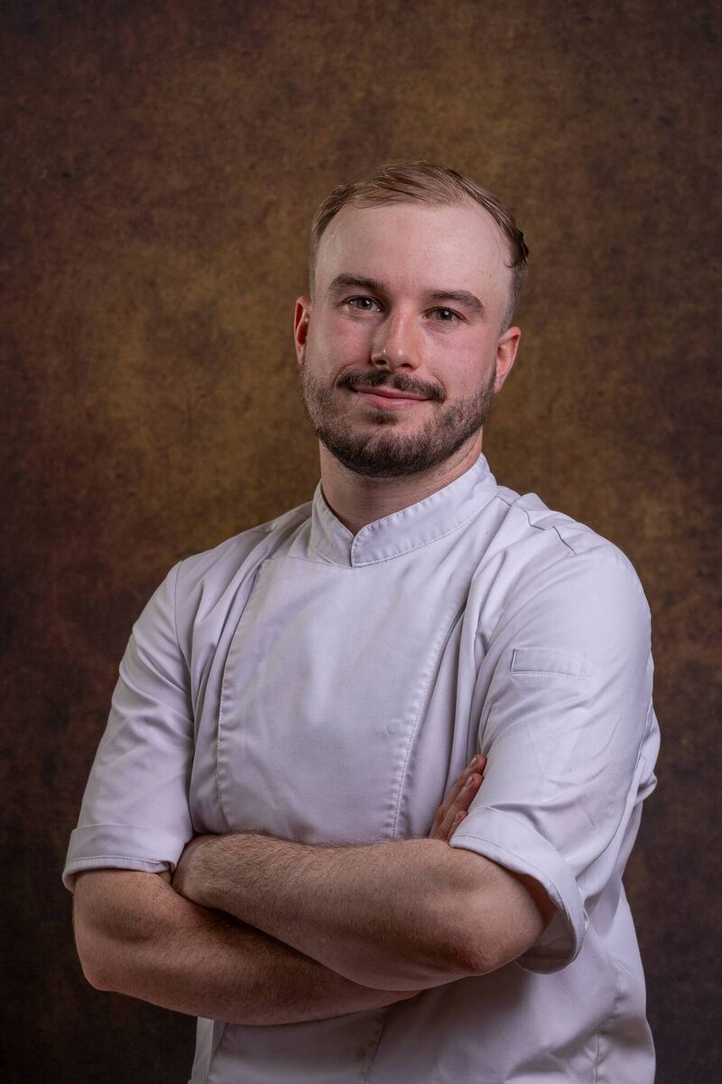 Rob Martin: "Winning would be a culmination of all my years spent in the kitchen" Rob Martin: "Winning would be a culmination of all my years spent in the kitchen"