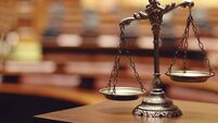 Man accused of grabbing handbag from woman with young children in Cork city denied bail