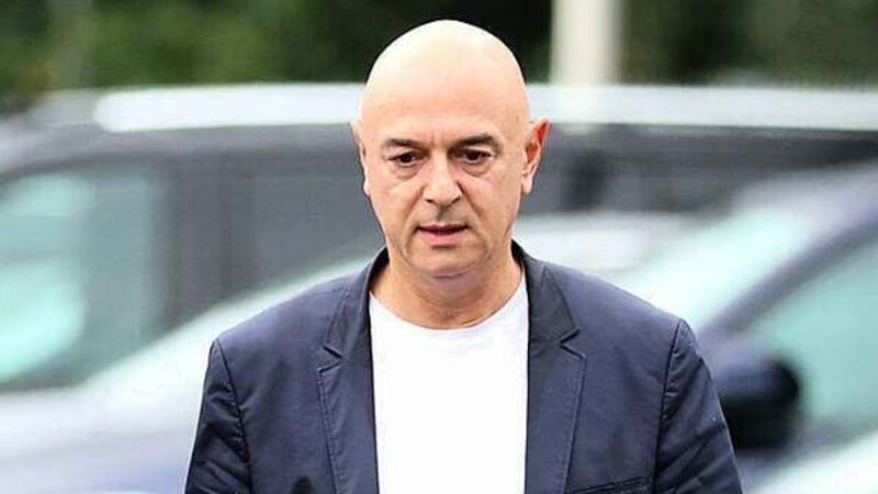 Daniel Levy steps down as Tottenham chairman with immediate effect Daniel Levy steps down as Tottenham chairman with immediate effect