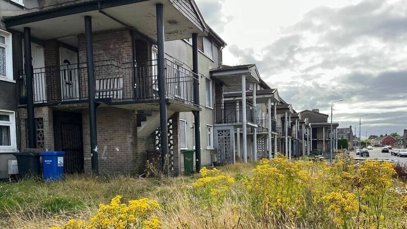 'Golden opportunity': Demolition of dilapidated Cork City Council flats early next year 'Golden opportunity': Demolition of dilapidated Cork City Council flats early next year