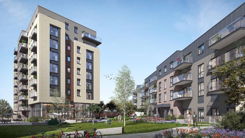 Locals appeal against housing development at former Vita Cortex site in Cork city Locals appeal against housing development at former Vita Cortex site in Cork city