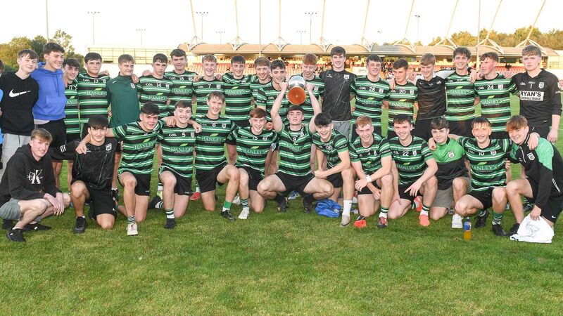 Douglas crowned minor league football champions after seven-goal thriller with Nemo Douglas crowned minor league football champions after seven-goal thriller with Nemo