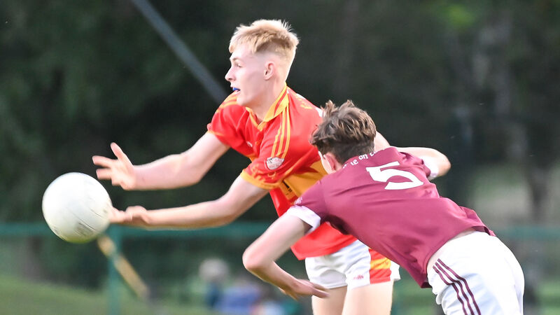 Premier 1 MFC: Ethan Hyde drives Éire Óg past Bishopstown to set up Ballincollig clash Premier 1 MFC: Ethan Hyde drives Éire Óg past Bishopstown to set up Ballincollig clash