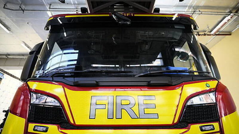 Two restaurants evacuated in Cork city following fire Two restaurants evacuated in Cork city following fire