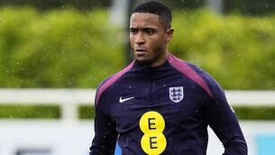 Ezri Konsa: I couldn’t watch deadline day as financial rules have ‘killed’ Villa