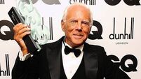 Giorgio Armani death
