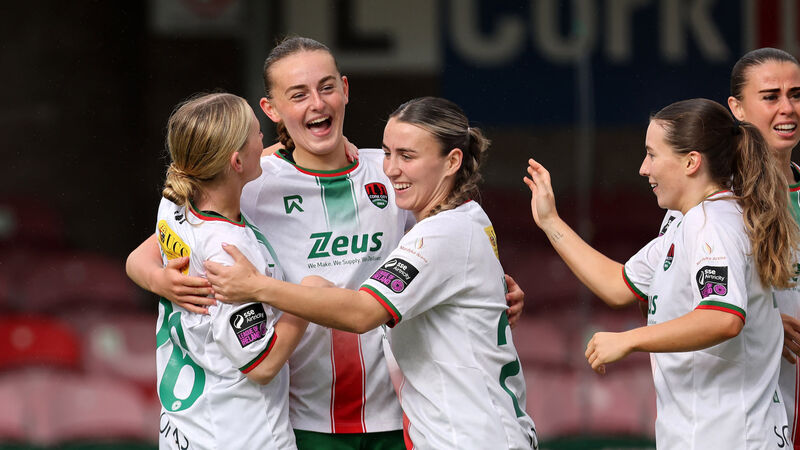 Cork City Women head to Dalymount Park to face Bohemians Cork City Women head to Dalymount Park to face Bohemians