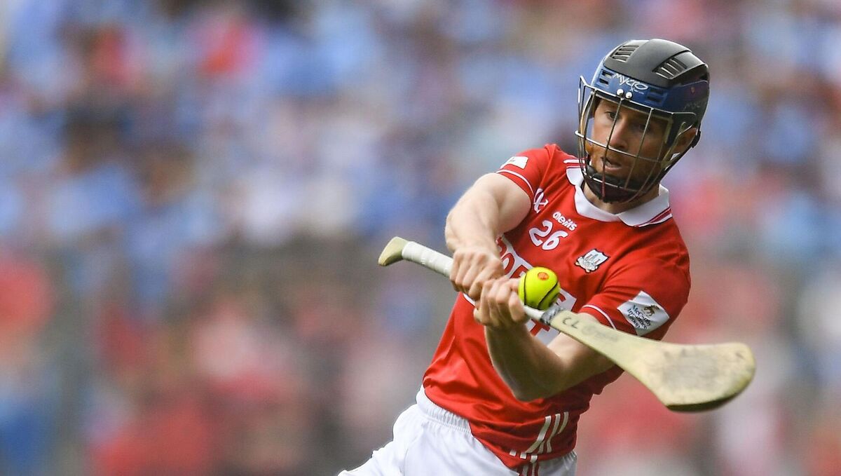 Conor Lehane featured off the bench for Cork four times last season. Picture: John Sheridan/Sportsfile