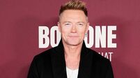 Boyzone No Matter What premiere - London
