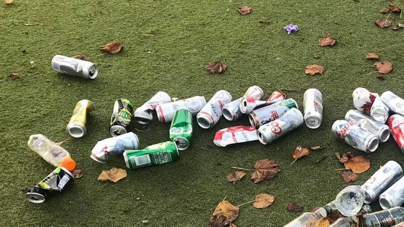 Cork man 'surrounded by beer cans' may have a drink problem, says judge Cork man 'surrounded by beer cans' may have a drink problem, says judge