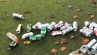 Cork man 'surrounded by beer cans' may have a drink problem, says judge