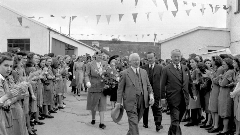 How we covered Ireland's first presidential election in 1945