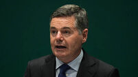 Government press conference