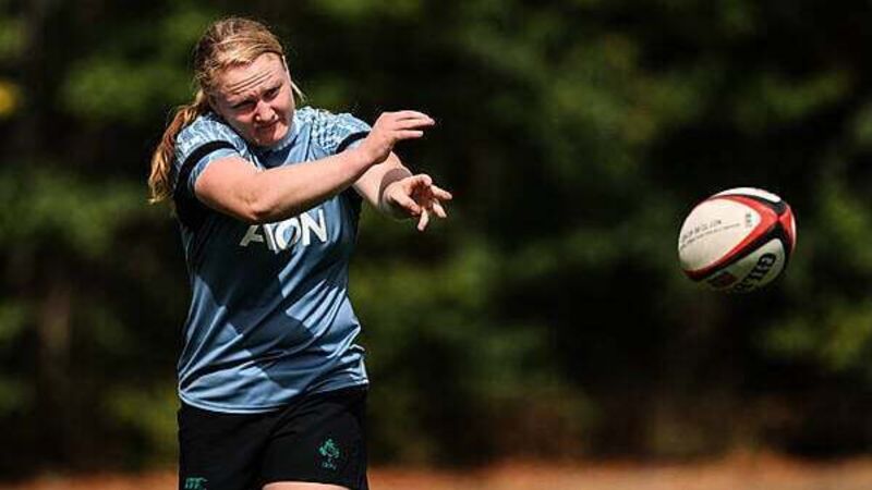 Aoife Wafer misses out as Ireland team named for New Zealand clash Aoife Wafer misses out as Ireland team named for New Zealand clash
