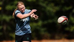 Aoife Wafer misses out as Ireland team named for New Zealand clash