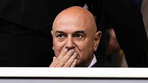 Daniel Levy exit not expected to lead to sale of Tottenham