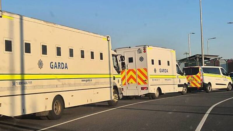 Gardaí deport 42 people as part of operation targeting Brazilian nationals Gardaí deport 42 people as part of operation targeting Brazilian nationals