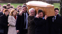 Ulster Funeral Jameson
