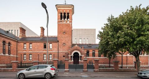 Man who stole charity collection box from Cork hotel bar jailed