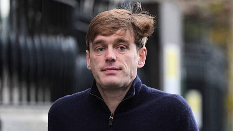 McGregor co-defendant James Lawrence sues Nikita Hand in the High Court McGregor co-defendant James Lawrence sues Nikita Hand in the High Court
