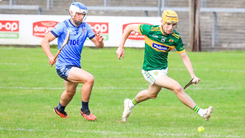 Premier JHC: Cloughduv breeze past Barryroe to book knockout spot Premier JHC: Cloughduv breeze past Barryroe to book knockout spot