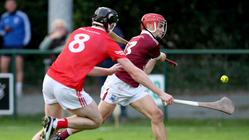 Ballygarvan beat Argideen Rangers in Premier Junior Hurling cracker but both teams move on