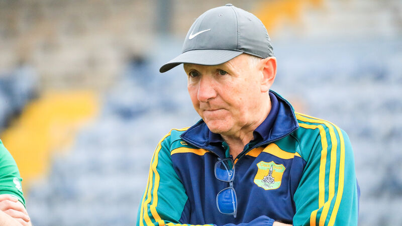 Premier JHC: Cloughduv's work-rate, bench press and backing of the supporters pleases Tim Barry-Murphy