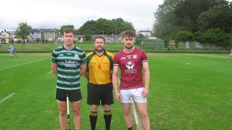 Junior A Hurling: Douglas hit Bishopstown for eight goals at Ballinlough Junior A Hurling: Douglas hit Bishopstown for eight goals at Ballinlough