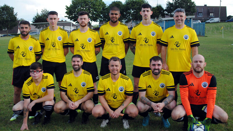 Blackpool Celtic claim the bragging rights after a 3-2 win over Cathedral Celtic Blackpool Celtic claim the bragging rights after a 3-2 win over Cathedral Celtic