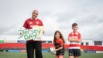 Zebo helps Goal jersey day launch in Cork
