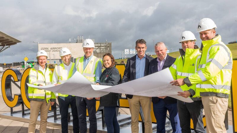 Works to begin on €200m Cork Airport plan Works to begin on €200m Cork Airport plan
