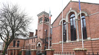 Cork man accused of assaulting homeless man with a hurley