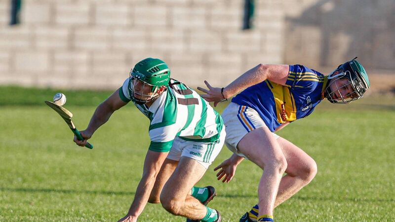 Seamus Harnedy in lethal form as St Ita's outclass 14-man Sars Seamus Harnedy in lethal form as St Ita's outclass 14-man Sars
